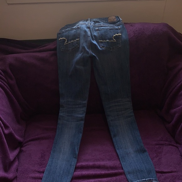 Blue Skinny jeans - Picture 2 of 4